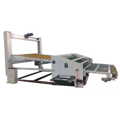 380v Pudełko kartonowe Automatyczna maszyna do układania w stosy Drukarka fleksograficzna 50 Hz z tektury falistej