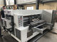 Rotacyjna drukarka fleksograficzna Slotter Die Cutter 1200 * 2600 mm Podajnik próżniowy