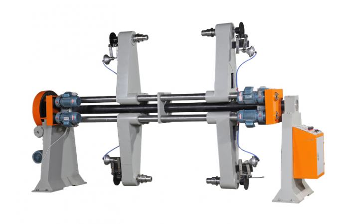 Części zamienne do tektury falistej z tektury falistej 280 mm 3