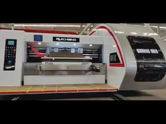 Obrotowa maszyna do cięcia tektury falistej Elektryczna