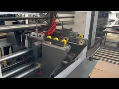 Maszyna do produkcji tektury falistej