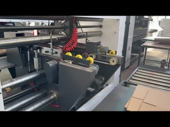 Maszyna do produkcji tektury falistej