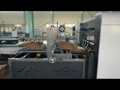 Maszyna do produkcji tektury falistej