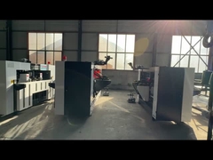 Maszyna do produkcji tektury falistej