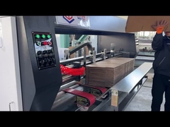 Maszyna do produkcji tektury falistej