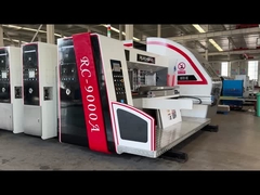 Maszyna do produkcji tektury falistej