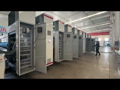 Maszyna do produkcji tektury falistej