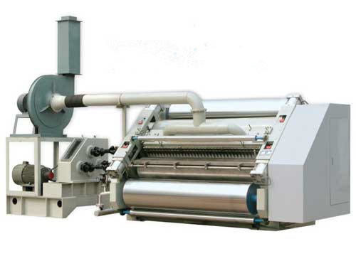 Automatyczna maszyna do produkcji tektury falistej jednowarstwowej 2-warstwowej E Flet