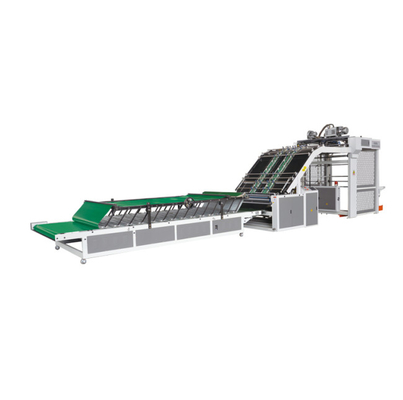 1300 mm Maszyna do laminowania fletów z laminowaniem fletów z kartonami falistymi