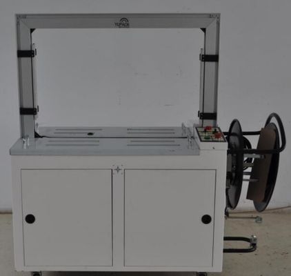 Maszyna do spinania kartonów 600 kg ISO9001 Grubość paska 1,2 mm