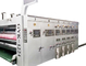 Automatyczny podajnik 6 kolorów Flexo Printer Slotter Maszyna do tektury falistej