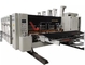 Pizza Box Flexo Printing Maszyna do tektury falistej 2600 mm