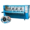 Maszyna do cięcia tektury falistej ISO9001 Maszyna do cięcia wzdłużnego cienkiego ostrza 4,0 kW