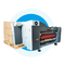 Szybka 1-6 kolorów drukarka fleksograficzna Slotter Rotary Die Cutter Stacker Machine