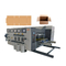 Dwukolorowa drukarka fleksograficzna Slotter Die Cutter Dostosuj sterowanie PLC