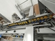 Automatyczna sklejarka do folderów Prasa do wklejania tektury falistej Maszyna 22,5 kW