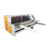 Maszyna do produkcji pudełek kartonowych z cienkim ostrzem 0 - 1200 obrotów / min