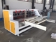 Maszyna do produkcji pudełek kartonowych z cienkim ostrzem 0 - 1200 obrotów / min