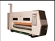 Całkowicie automatyczna drukarka PLC Flexo Slotter Machine dla kartonów falistych