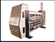 Całkowicie automatyczna drukarka PLC Flexo Slotter Machine dla kartonów falistych