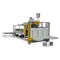 Pneumatyczna maszyna do klejania kartonowego składnika, półautomatyczna maszyna do klejania kartonów