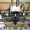 4 Ply 1300mm Maszyna do tworzenia falistej skrzynki opakowaniowej Laminator papieru na flet