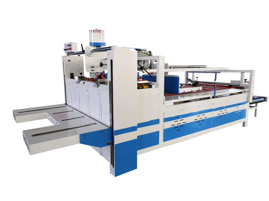 Corrugated Carton Box Machine Easy Operation and Packaging Box Manufacturing