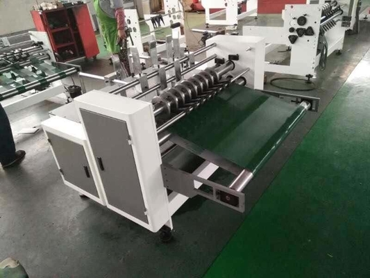 1200 mm Komputeryzowana maszyna do montażu kartonów falistych