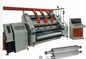 E Flet 1400mm Jednostronna maszyna do tektury falistej Automatyczna do produktów kartonowych