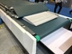 Papier z tektury falistej 380v Flet Laminator automatyczny