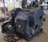 Półautomatyczna maszyna do cięcia papieru Plc z płaskim łożem 1300 mm