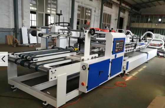 Wykorzystanie kartonu pudełka folder Gluer Maszyna z Schneider Electric