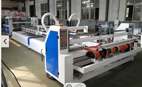 Wykorzystanie kartonu pudełka folder Gluer Maszyna z Schneider Electric