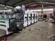 Maszyna do produkcji pudełek z tektury falistej z atramentem fleksograficznym 1-5 kolorowa drukarka z napędem pneumatycznym