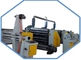 Maszyna do produkcji kartonów z tektury falistej 7 mm Automatyczny PLC