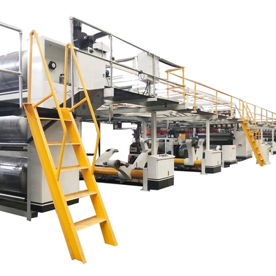 1600mm Flet Cardboard Maker Automatyczna maszyna do produkcji opakowań kartonowych