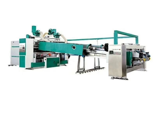 Szybka automatyczna drukarka fleksograficzna Slotter Die Cutter Folder Gluer