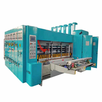 Maszyna do pizzy 415V z kartonami falistymi 2-3 osoby Operator