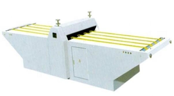 Maszyna do sztancowania płaskiego 380v / 50hz Tektura falista Tektura